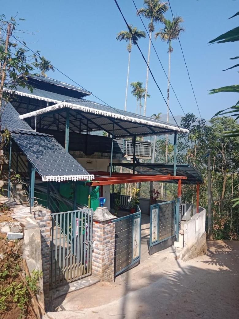Krish Villa Homestay 蒙纳 外观 照片
