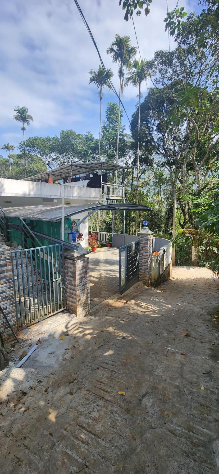 Krish Villa Homestay 蒙纳 外观 照片